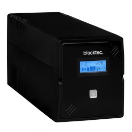 UPS Blacktec Office 650VA / 390W Line Interactive
