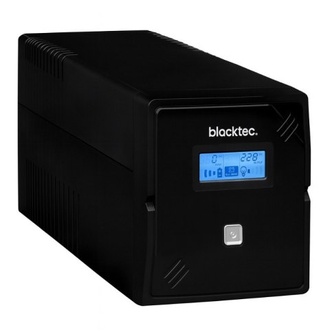 UPS Blacktec Office 650VA / 390W Line Interactive