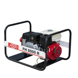 Agregat prądotwórczy Fogo FH 6000 R