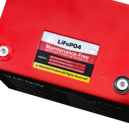 Akumulator LiFePO4 60Ah z BMS