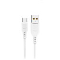 Ładowarka sieciowa USB + kabel USB typu C 2400 mA 12 W