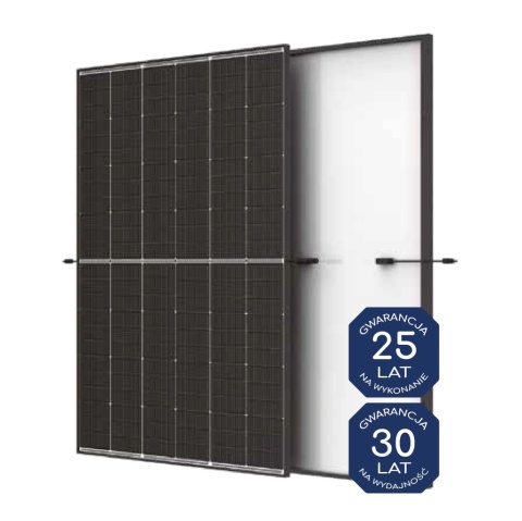 TRINA SOLAR NEG9R.28 460Wp 1762×1134×30 czarna rama GL/GL N-type
