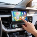 Radio samochodowe Kruger&Matz KM2018 z wysuwanym ekranem 7" CarPlay/AndroidAuto