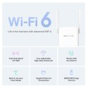 Repeater-wzmacniacz sygnału Wi-Fi Mercusys ME60X AX1500