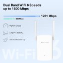 Repeater-wzmacniacz sygnału Wi-Fi Mercusys ME60X AX1500