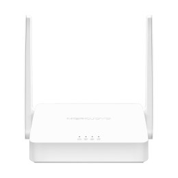 Router Mercusys MW302R, N300, 1xWAN 2xLAN