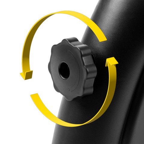 Rowererk treningowy - rotor rehabilitacyjny , Rebel Active