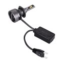 Żarówka samochodowa LED A16-H7 90W 6000K HQ