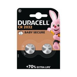 Bateria Duracell litowa DL2032 2szt./blist.