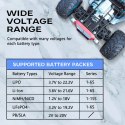 Ładowarka balansująca B6AC+ 80W E6360