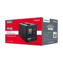 ZESTAW ZASILANIA AWARYJNEGO 1000VA / 700W + AKUMULATOR ŻELOWY 12V 100Ah
