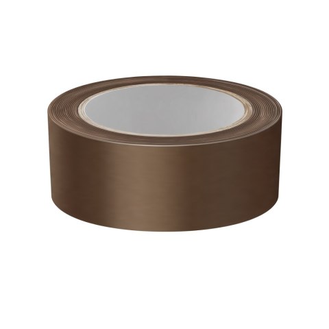 Taśma pakowa REBEL (48 mm x 100 m) brązowa