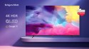 Telewizor Kruger&Matz 86" UHD QLED smart DVB-T2/S2 H.265 Hevc