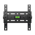 Uchwyt naścienny uniwersalny Kruger&Matz do LED TV (13-43") regulacja w pionie