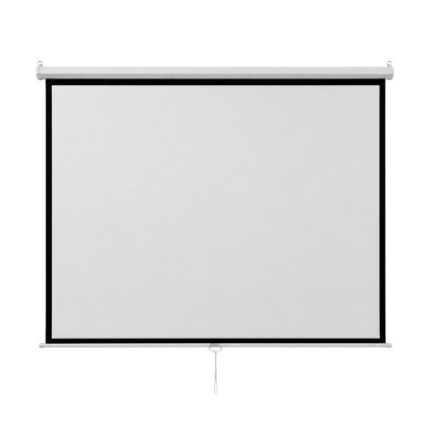 Ekran projekcyjny sufitowy Cabletech 200x150cm 100"