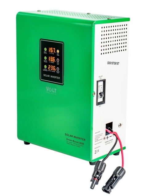 GREEN BOOST 3000 (120-350VDC) PRZETWORNICA SOLARNA DO GRZANIA WODY, BOJLERA