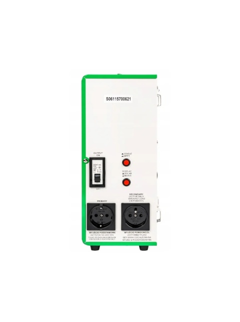 GREEN BOOST 3000 BYPASS (120-350VDC) PRZETWORNICA SOLARNA DO GRZANIA WODY, BOJLERA