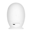 Kamera Niania WiFi Kruger&Matz Connect C170 Tuya Smart Life Obrotowa PTZ Audio Temperatura Wilgotność