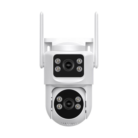 Kamera Wi-Fi zewnętrzna Kruger&Matz Connect C120 Tuya