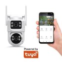Kamera Wi-Fi zewnętrzna Kruger&Matz Connect C120 Tuya