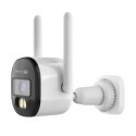 Kamera Wi-Fi zewnętrzna Kruger&Matz Connect C150 Tuya Smart Life 2K, H.265, IR