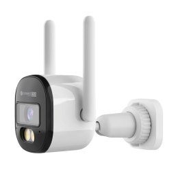 Kamera Wi-Fi zewnętrzna Kruger&Matz Connect C150 Tuya Smart Life 2K, H.265, IR