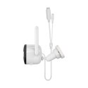 Kamera Wi-Fi zewnętrzna Kruger&Matz Connect C150 Tuya Smart Life 2K, H.265, IR