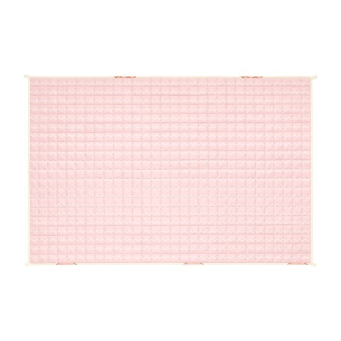 Kołdra obciążeniowa, koc sensoryczny dla dzieci, 100x150 cm, 4 kg, misie
