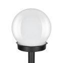 Lampka solarna ogrodowa wbijana