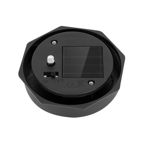 Lampka solarna ogrodowa wbijana