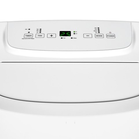 Przenośny klimatyzator 3,9kW WiFi z funkcją grzania Tuya Teesa