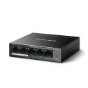 Switch Mercusys MS105GP, 5 portów 10/100/1000 Mb/s Gigabit