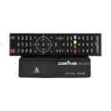 Tuner combo Zgemma H8.2H PLUS WiFi DVB-S2X + DVB-C H.265 HEVC YOUTUBE