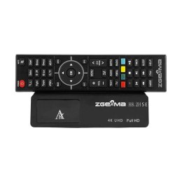 Tuner combo Zgemma H8.2H PLUS DVB-S2X + DVB-C H.265 HEVC YOUTUBE