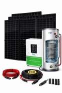 Zestaw solarny do grzania wody bojlera Green Boost Pro 5000/3680W 8xPanel 460W