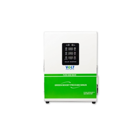 Zestaw solarny do grzania wody bojlera Green Boost Pro 5000/3680W 8xPanel 460W