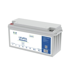 Akumulator LiFePO4 12,8V 200Ah (200A) + BMS bezobsługowy