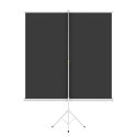 Ekran projekcyjny stojący Cabletech 200x200cm 100"
