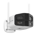 Kamera WiFi zewnętrzna Kruger&Matz Connect C130 Tuya Smart Life panoramiczna 4 MP