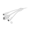 Kamera WiFi zewnętrzna Kruger&Matz Connect C130 Tuya Smart Life panoramiczna 4 MP
