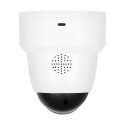 Kamera WiFi Kruger&Matz Connect C180 2x Obiektyw PTZ 360° 2K Tuya Smart Life Kolor Nocą Audio AI