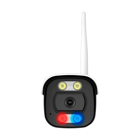 Kamera WiFi zewnętrzna Kruger&Matz Connect C190, 2K, Tuya, Smart Life, ONVIF