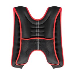 Kamizelka obciążeniowa neoprenowa 10kg, REBEL ACTIVE