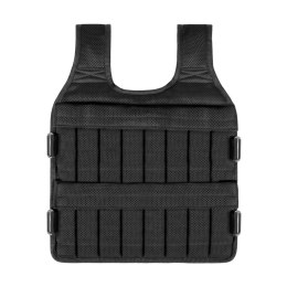 Kamizelka obciążeniowa regulowana 30kg, REBEL ACTIVE
