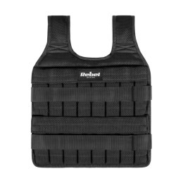 Kamizelka obciążeniowa regulowana 40kg, REBEL ACTIVE