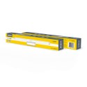 Lampa LED akumulatorowa obrotowa z sensorem ruchu 2000 mAh
