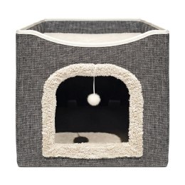 Legowisko dla psa, kota, duda, domek 40cm, REBEL ANIMALS