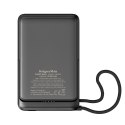 Powerbank Kruger&Matz 10000 mAh Li-pol z funkcją QC oraz PD, certyfikat CCC (kraje Azjatyckie)