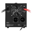 ZESTAW ZASILANIA AWARYJNEGO do pieca CO komputera 1500VA / 1050W + AKUMULATOR 100Ah