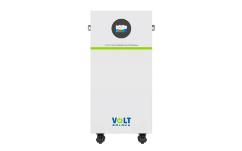 Zestaw fotowoltaiczny 10,1 kWp magazyn 16 kWh inwerter 8 kW 3F